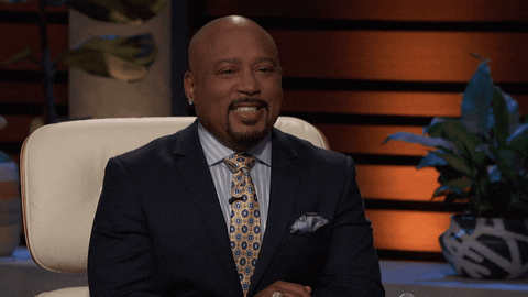 Shark Tank Yes GIF by ABC Network