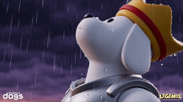 Sad Card Game GIF by Doginal Dogs
