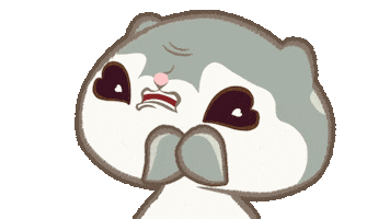 Squirrel Eww Sticker