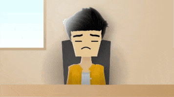 You Are What You Eat Animation GIF