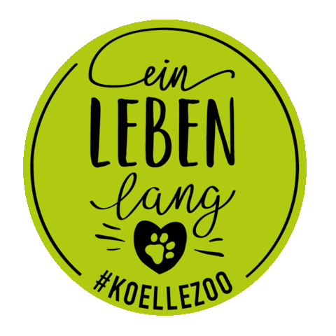 Kölle Zoo Sticker