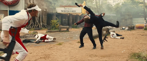 imax kingsman imax GIF