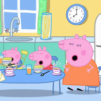 Happy Be Kind GIF by Peppa Pig