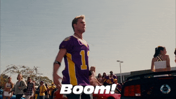 Fast And Furious Boom GIF by The Fast Saga