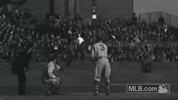 Babe Ruth Home GIF by MLB