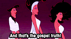True The Muses GIF - Find & Share on GIPHY