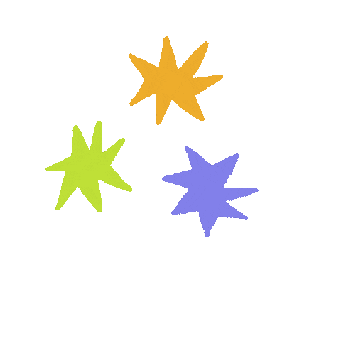 Happy Sticker