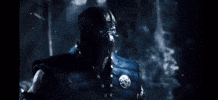Mortal Kombat GIF