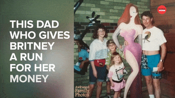 Fathers Day Dad GIF by BuzzFeed