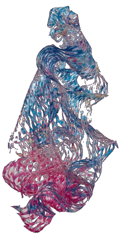 Sculpting New York City Sticker by Julia Sinelnikova