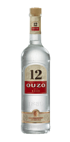 Ouzo12Deutschland Sticker