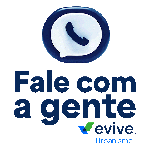 Contato Sticker by Financial Imobiliária