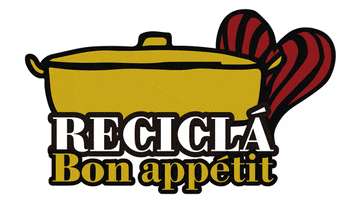 Bon Appetit Food GIF by PlanetadeLibros Argentina
