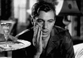Gary Cooper Drink GIF by Maudit