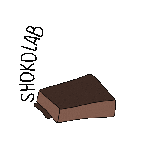 shokolabhn Sticker