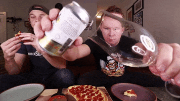 Beer Pour Kevin Smith GIF by Number Six With Cheese