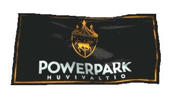 PowerPark Sticker