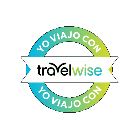 Vacaciones Viajar Sticker by TravelwiseRD