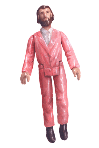 keaton_henson Sticker