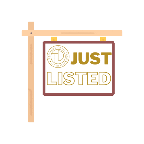 Sticker by Treasure Davis Team | Colorado Springs