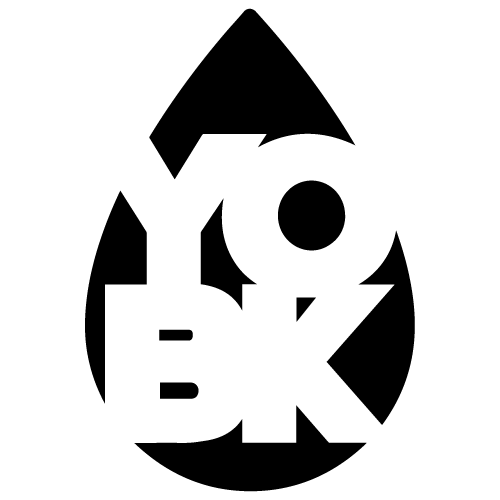 Sticker by YO BK