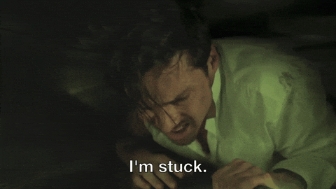 Cant Move Jay Ryan GIF by Creamerie - Find & Share on GIPHY