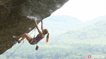 new hampshire climbing GIF