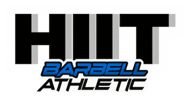 Fitness Workout Sticker by Barbell Athletic