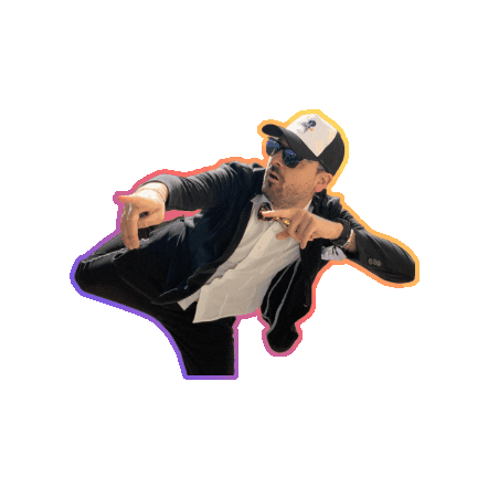 Fuori di Fitness Sticker