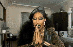 Excited Rupauls Drag Race GIF by Pretty Dudes