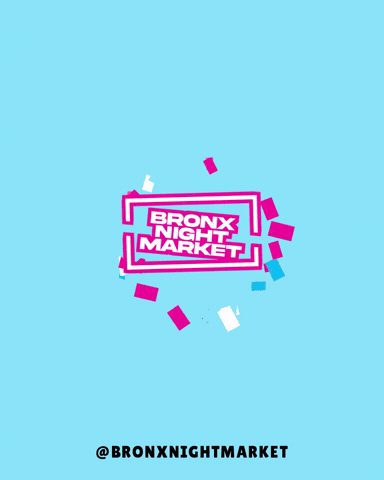 Bronx Night Market GIF by We Eat Here