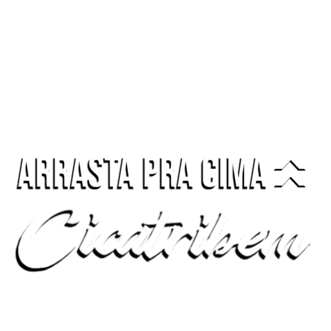 Arrasta Arrastapracima Sticker by Cicatribem
