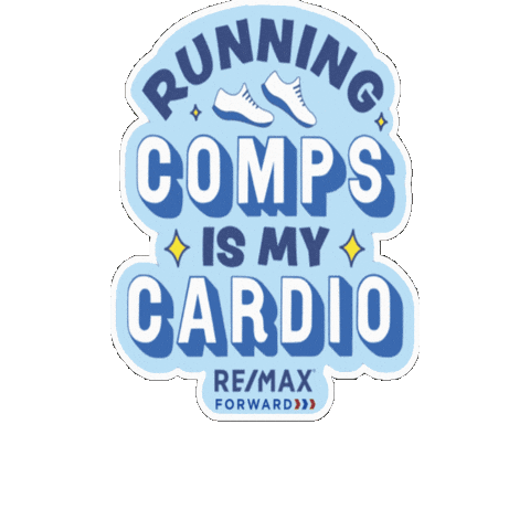 RE/MAX Forward Sticker