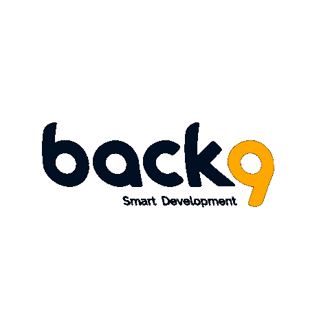 Back9ve Sticker
