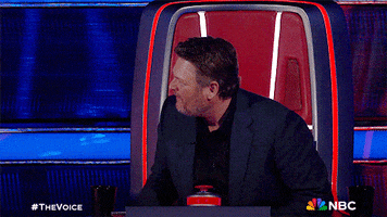 Nbc Wow GIF by The Voice