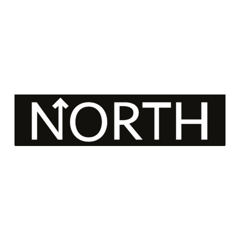 NorthDesignerWear Sticker