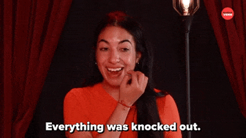 Drama Never Have I Ever GIF by BuzzFeed