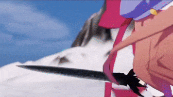 Devil May Cry Fight GIF