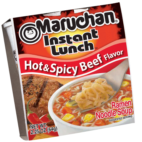 Maruchan Inc Sticker