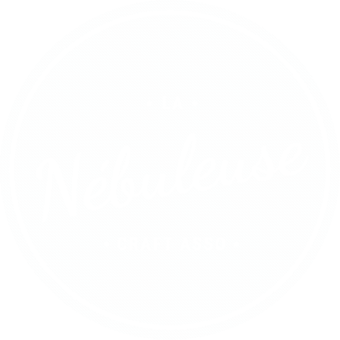La Nébuleuse Sticker