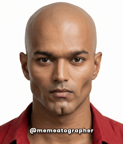 Funny Face Tamil GIF