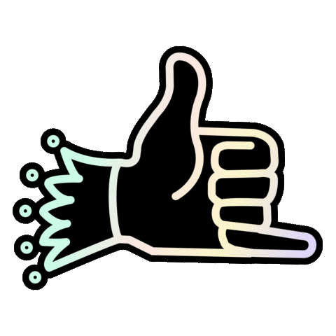 The Atrium Studio Sticker