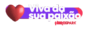 Hero Spark Sticker by EADBOX