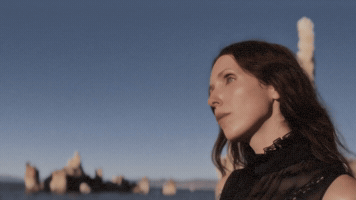 The Dark Fashion GIF by Chelsea Wolfe