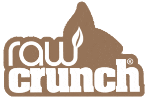 Raw Crunch Bar Sticker