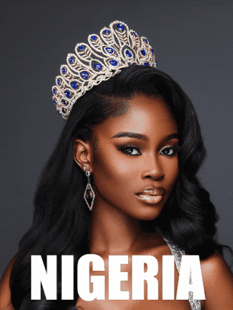 Miss Cosmo Nigeria GIF