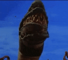 80s movies sandworms GIF by absurdnoise