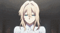 Violet Evergarden Gifs Get The Best Gif On Giphy