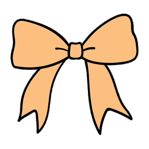 Orange Spring Sticker by Schoolgirl Style Classroom Decor