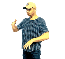 Baseball Happy Dance Sticker by United league Europe 3x3